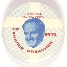 McGovern Prairie Preacher