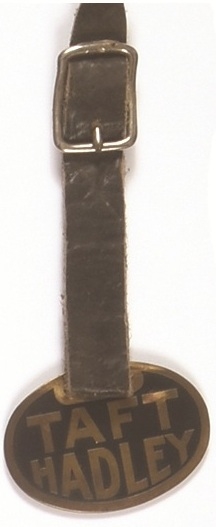 Taft and Hadley Missouri Fob