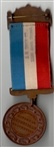 McKinley 1900 Alternate Delegate Badge