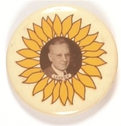 Landon Sunflower Picture Pin