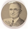 Harry Truman for President