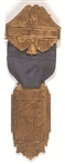 Willkie 1940 Press Badge