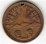 William McKinley Ohio Medal