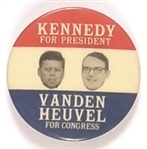 Kennedy, Vandeheuvel New York Coattail