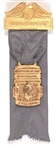 Nixon 1960 Delegate Bade