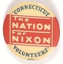 Nation for Nixon Connecticut Volunteers