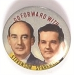 Forward With Stevenson, Sparkman