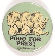 Pogo for President!