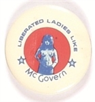 Liberated Ladies for McGovern