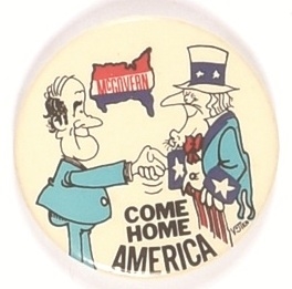 McGovern, Uncle Sam Come Home America