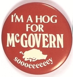 Hog for McGovern