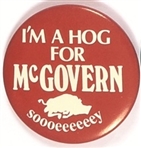 Hog for McGovern