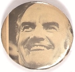 George McGovern Unusual Celluloid