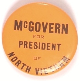 McGovern for President of North Vietnam