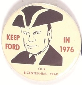 Keep Ford in 1976 Mirror