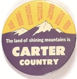 Montana Carter Country