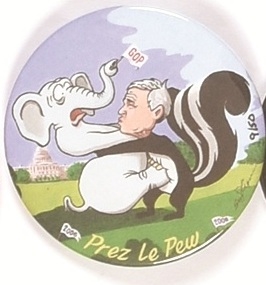 Bush Prez Le Pew
