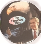 Bush 2004 Eagle Pin