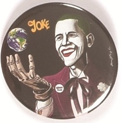 Obama the Joker