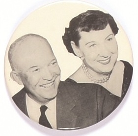 Dwight and Mamie Eisenhower