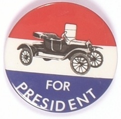 Ford for President Model T