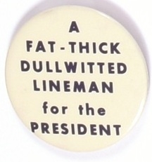 Ford Dull Witted Lineman