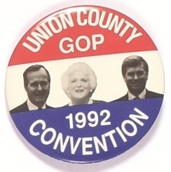 Bushes, Quayle Union County GOP