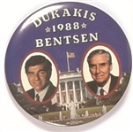 Dukakis and Bentsen White House