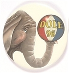 Dole Elephant 1996 Celluloid