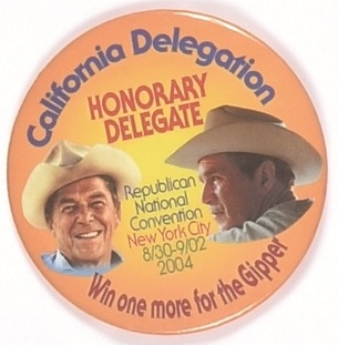 Bush 2004 California Delegation