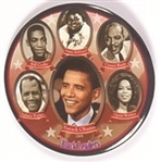 Obama Black Entertainers
