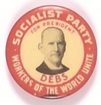 Debs Workers of the World Unite