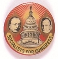 Berger and Gaylord Socialist Party
