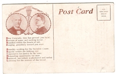 Debs and Seidel Poetry Card