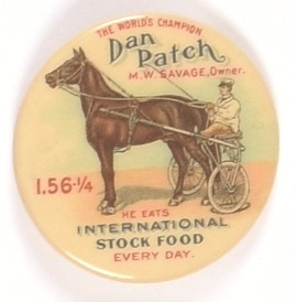 Dan Patch International Stock Food