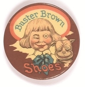 Buster Brown Shoes