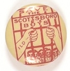 Save the Scottsboro Boys