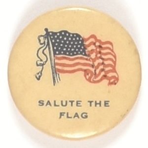 Salute the Flag, 1914 Tampico Affair
