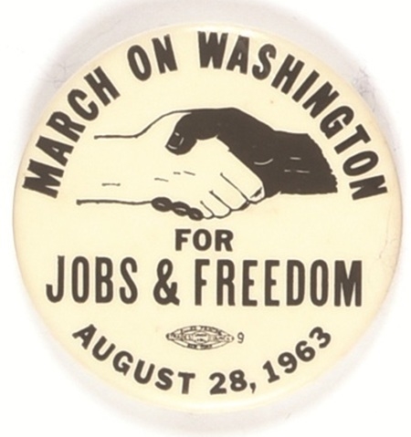 March on Washington for Jobs and Freedom