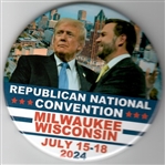 Trump, Vance Republican Convention