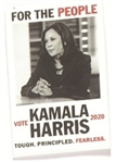 Harris for the People