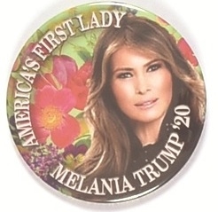 Melania Trump Americas First Lady