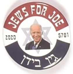 Jews for Joe Biden