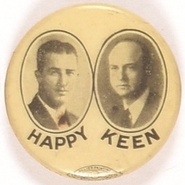 Kentucky Happy and Keen