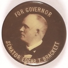 Brackett for Governor, New York