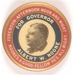 Noone for Governor of New Hampshire
