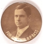 Bass for Governor of New Hampshire