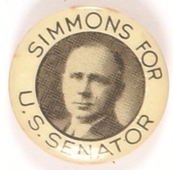 Simmons for Senator, Nebraska