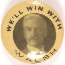 Well Win With Walsh, Montana