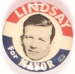 Lindsay for Mayor, New York City